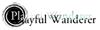 Playful Wanderer